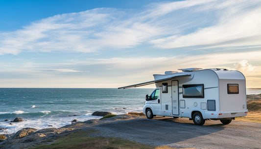 RV water heater